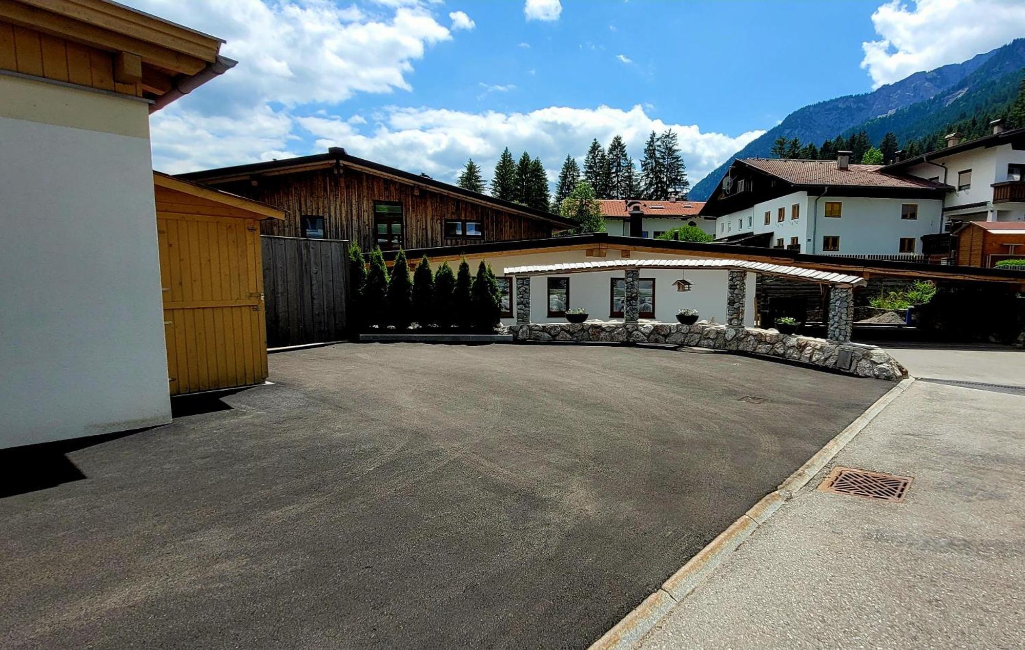 Ferienwohnung Lechleitner Reutte Exterior photo